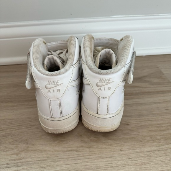 Nike Mid Air Forces - Picture 4 of 7